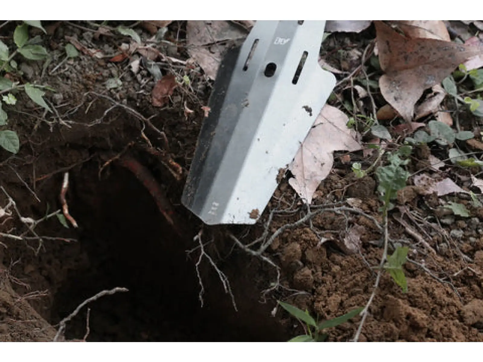 Woho Shovel Fender rámový blatník černá