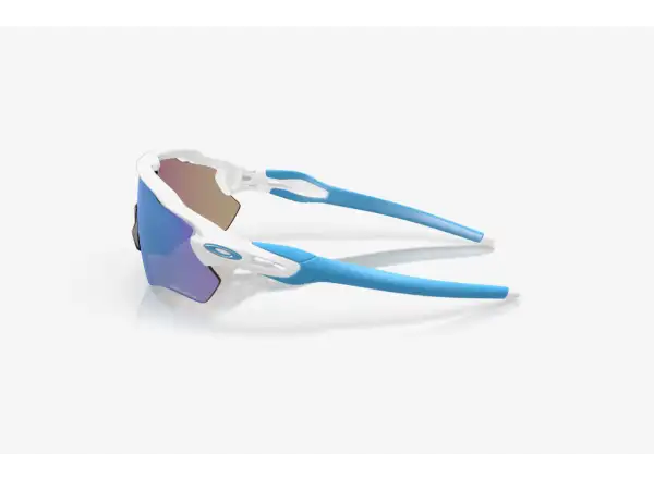Oakley Radar EV Path sluneční brýle Polished White/Prizm Sapphire