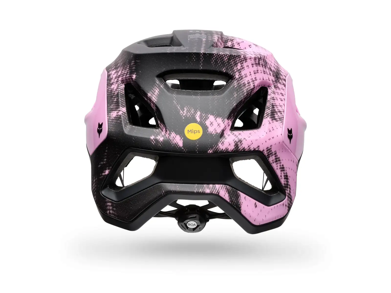 Fox Speedframe Pro Sense cyklistická přilba Cotton Candy