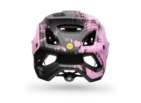 Fox Speedframe Pro Sense cyklistická přilba Cotton Candy