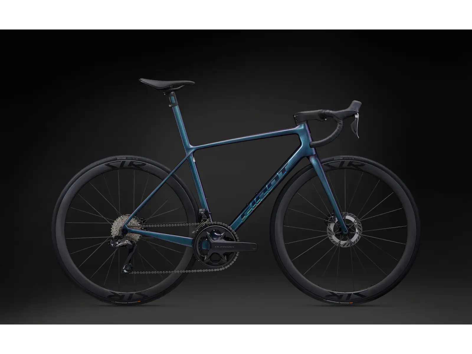 Giant TCR Advanced SL 1 silniční kolo Blue Dragonfly