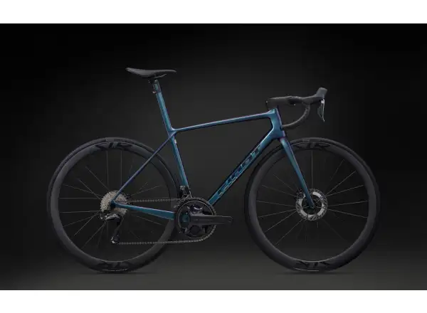 Giant TCR Advanced SL 1 silniční kolo Blue Dragonfly