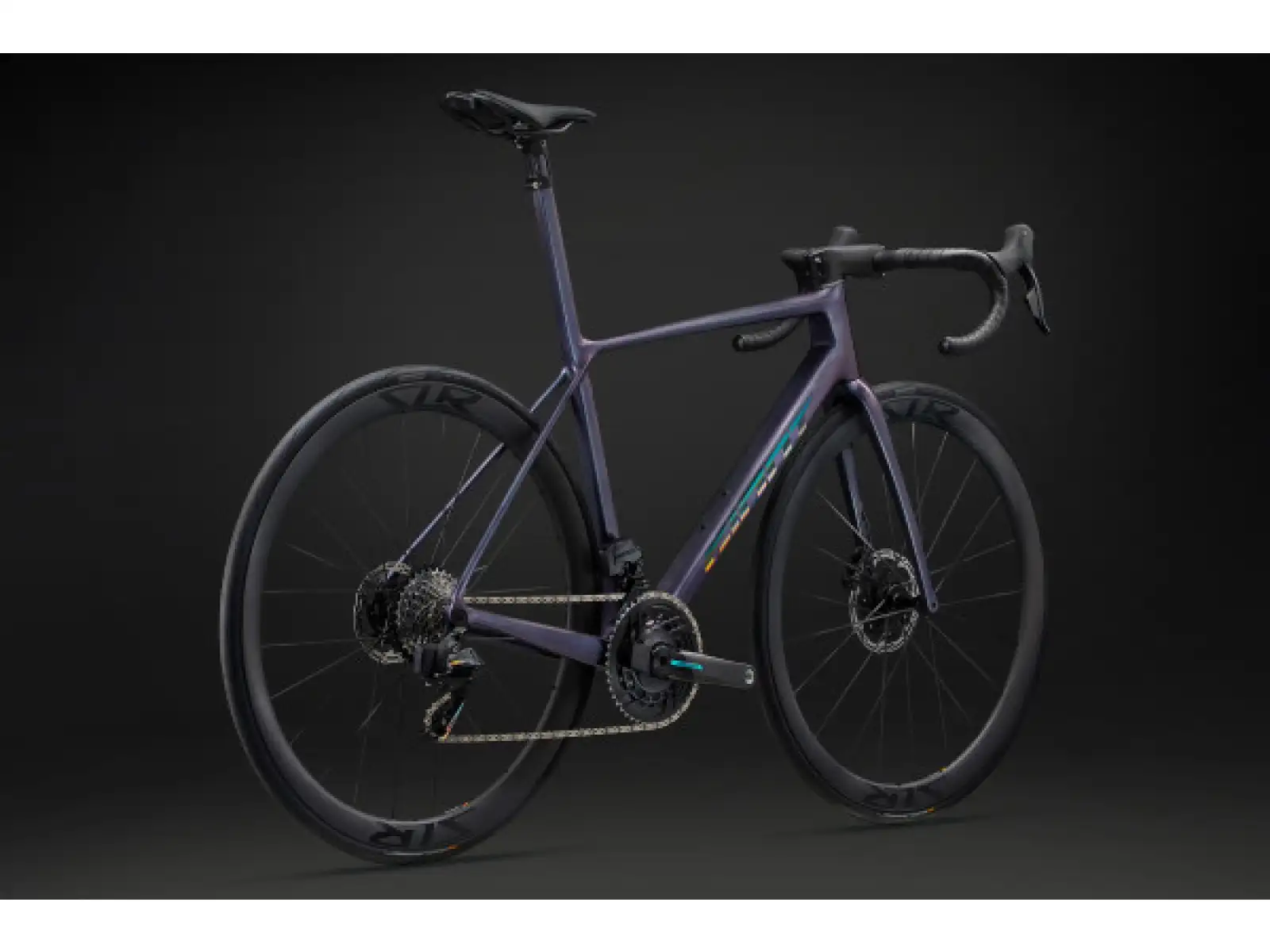 Giant TCR Advanced SL 1 AXS silniční kolo Blue Dragonfly