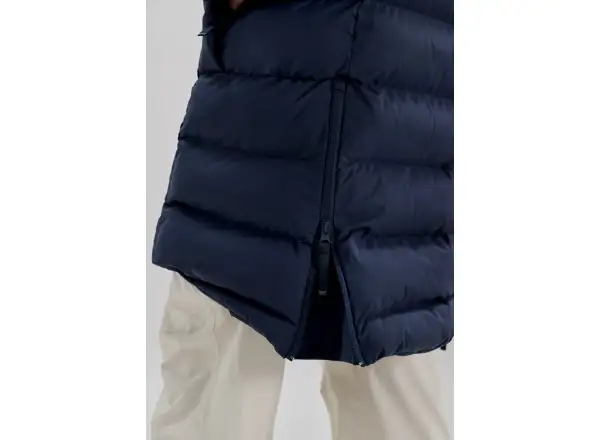 POC Race Loft Parka dámská zimní bunda Apatite Navy