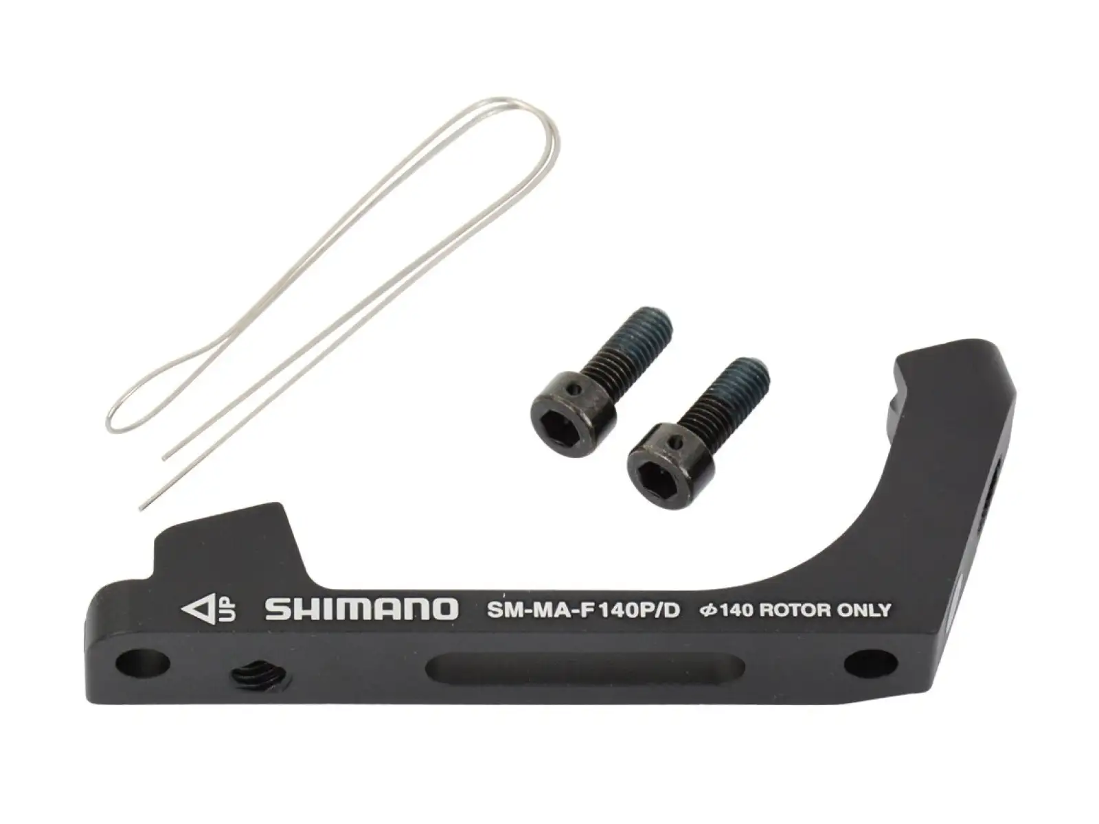 Shimano SM-MA-F140 Flat Mount adaptér přední 140mm