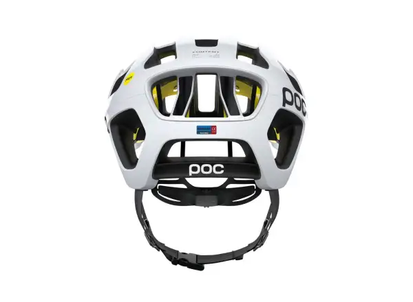 POC Octal MIPS cyklistická přilba Hydrogen White
