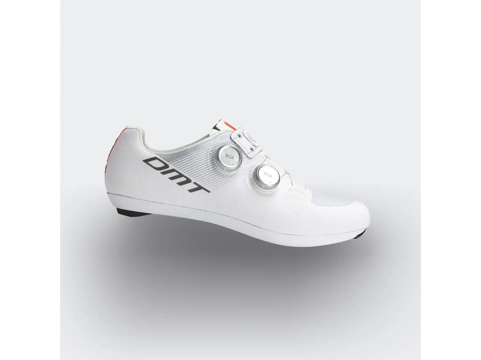 DMT KR0 EVO pánské silniční tretry White/Silver