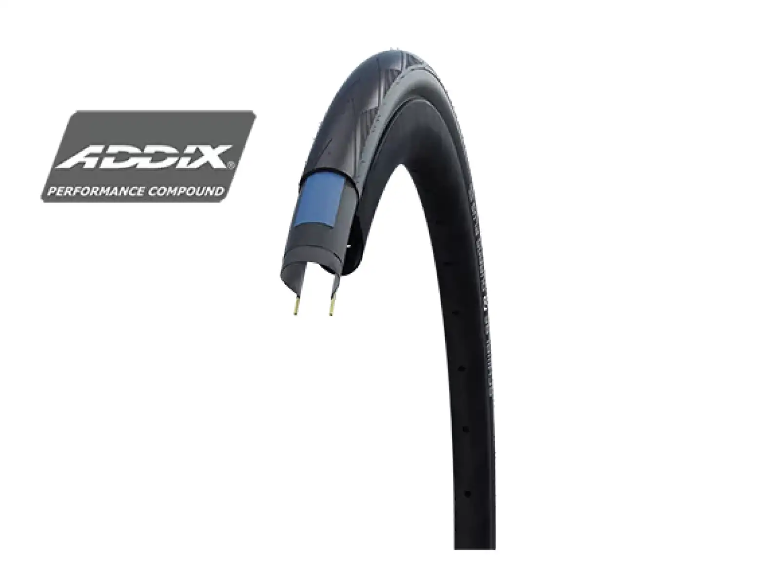 Schwalbe Durano DD RaceGuard E-25 silniční plášť drát 25-622