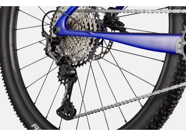 Cannondale Scalpel HT Carbon 3 horské kolo Acid Blue