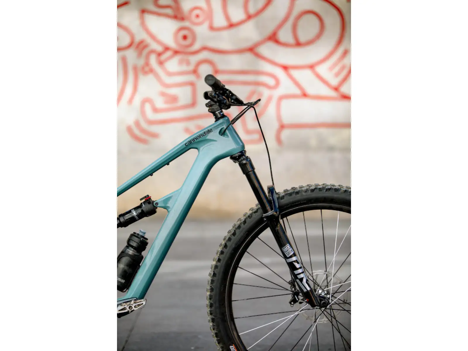 Cannondale Habit Carbon 2 horské kolo Black Pearl