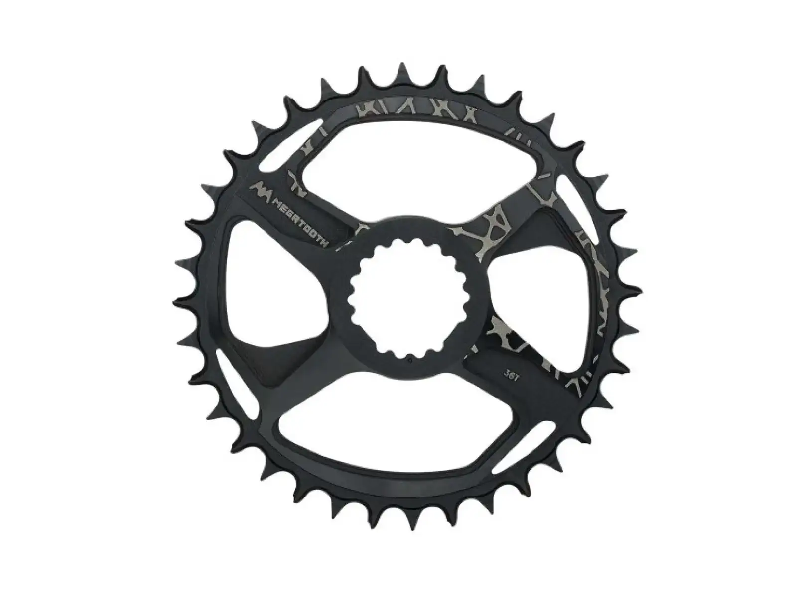 FSA SL-K Mega Tooth převodník Shimano 12sp. 36 zubů