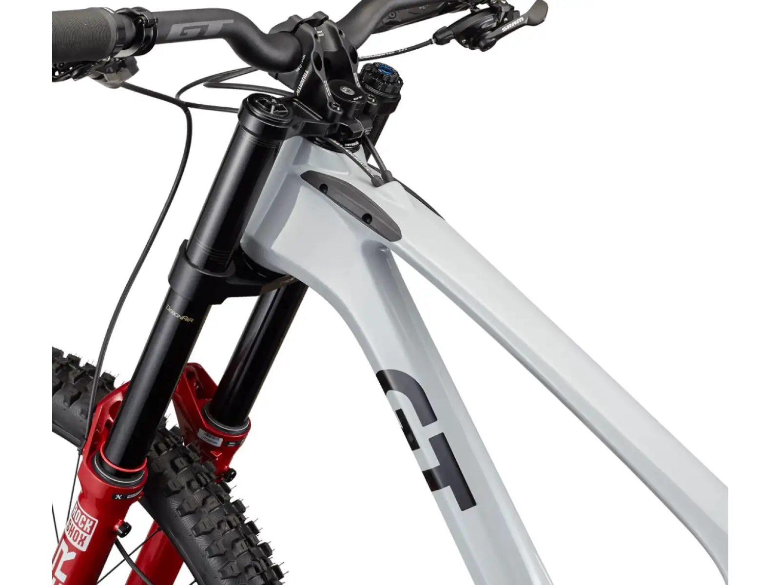GT Fury Pro horské kolo Grey