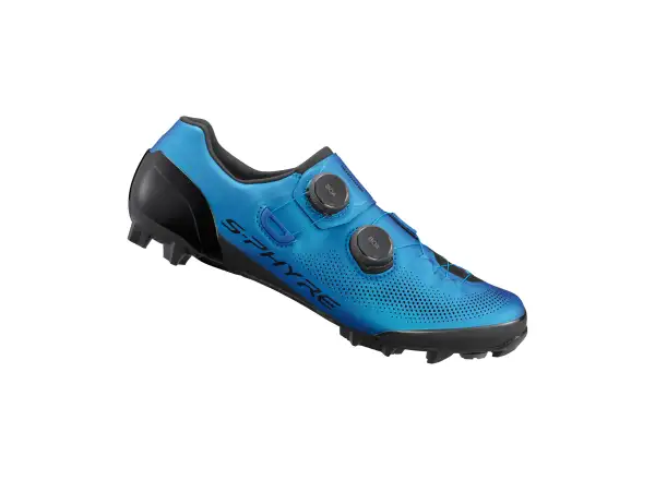 Shimano SH-XC903 pánské MTB tretry modrá