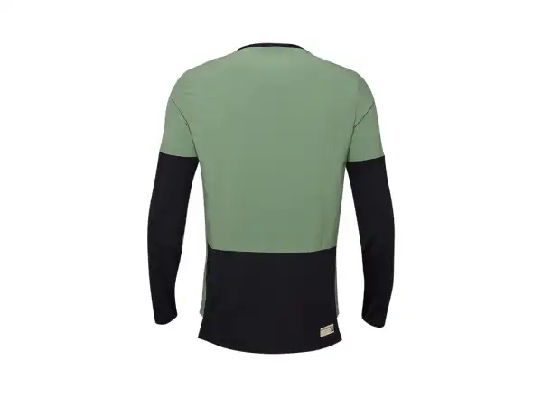Fox Defend Thermal pánský dres dlouhý rukáv Moss