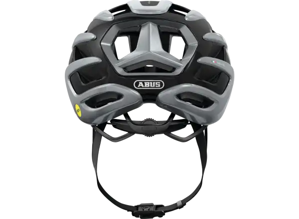 Abus AirBreaker 2.0 MIPS silniční přilba Graphite Silver