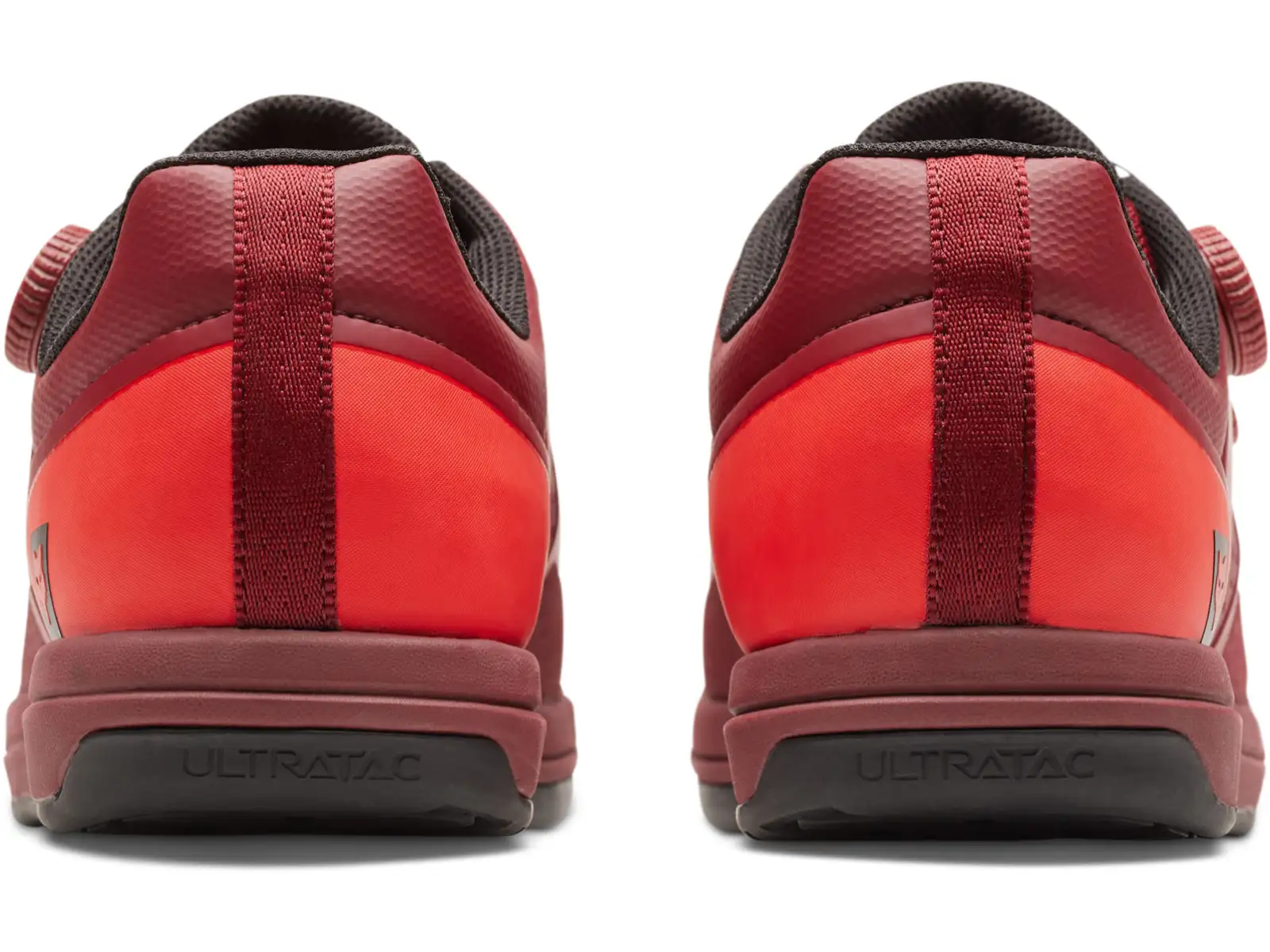 Fox Union Boa MTB pánské tretry Red