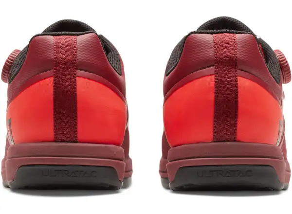 Fox Union Boa MTB pánské tretry Red