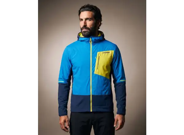 Silvini Volpiano pánská bunda Blue/Navy