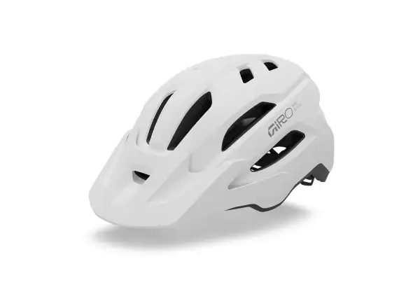 Giro Fixture II dámská přilba Mat White/Chrome