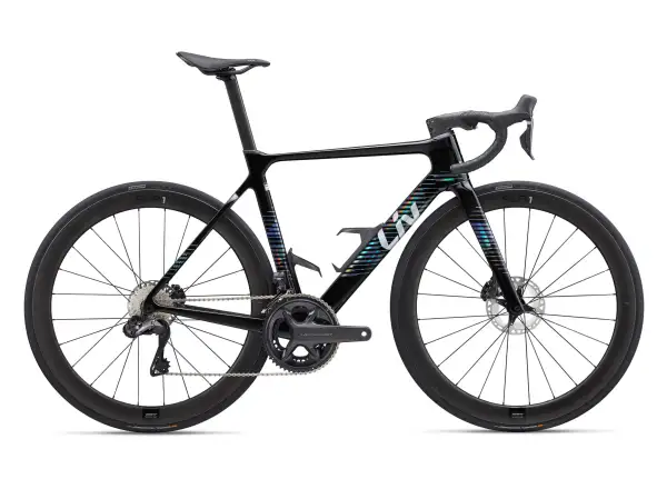 Liv EnviLiv Advanced Pro dámské silniční kolo Carbon