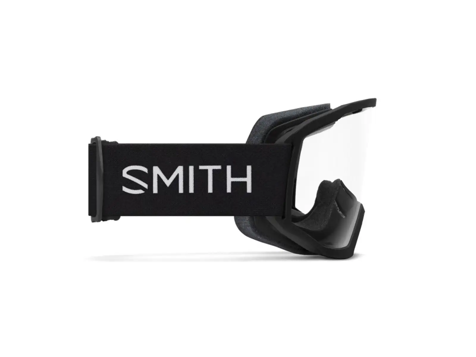 Smith Loam MTB sjezdové brýle Black/Clear