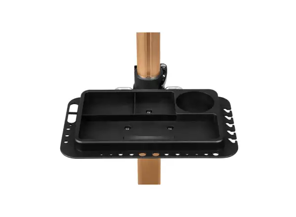 Force ALU 2.0 montážní stojan černý