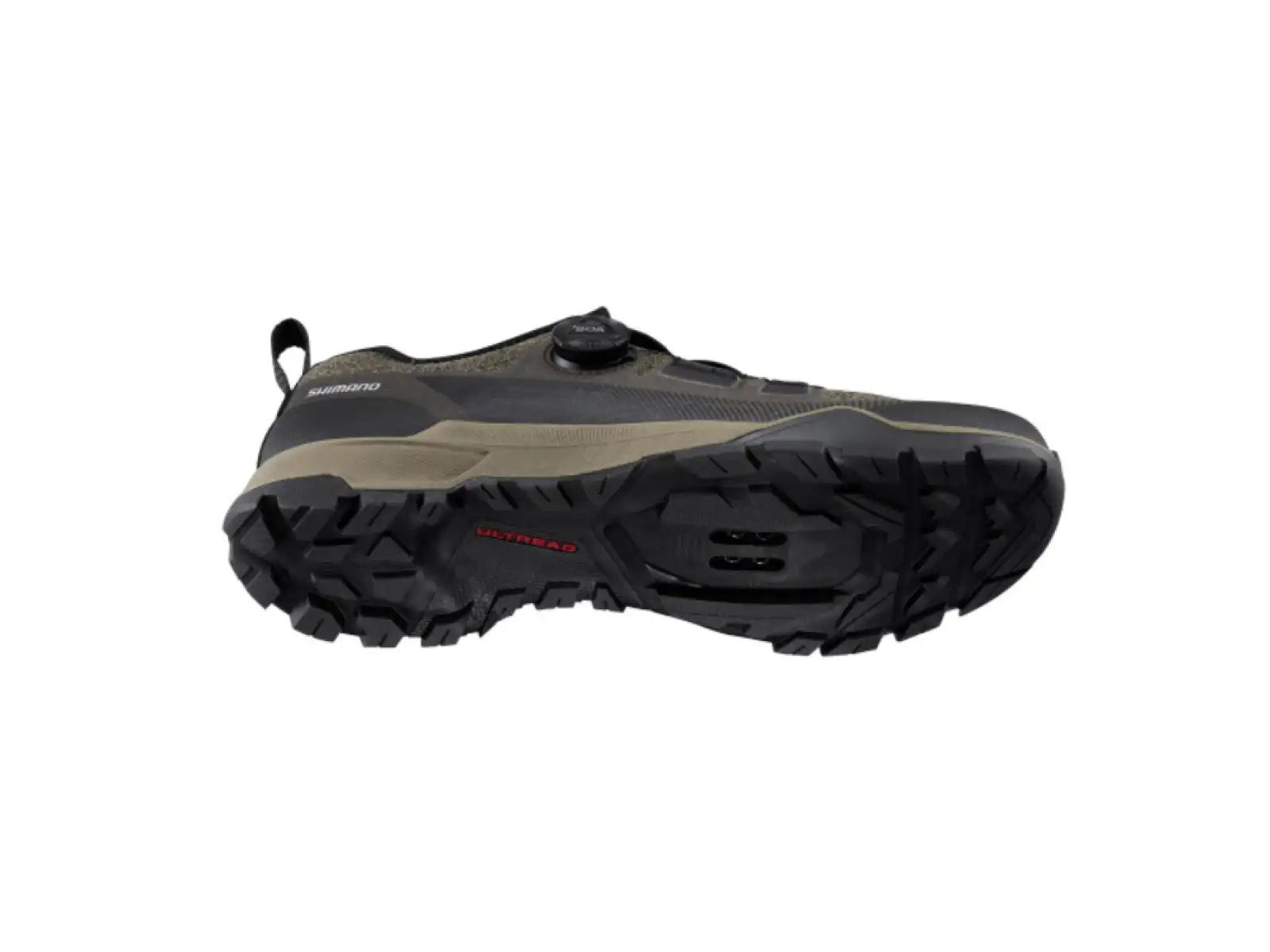 Shimano SH-EX700 pánské MTB tretry olivová