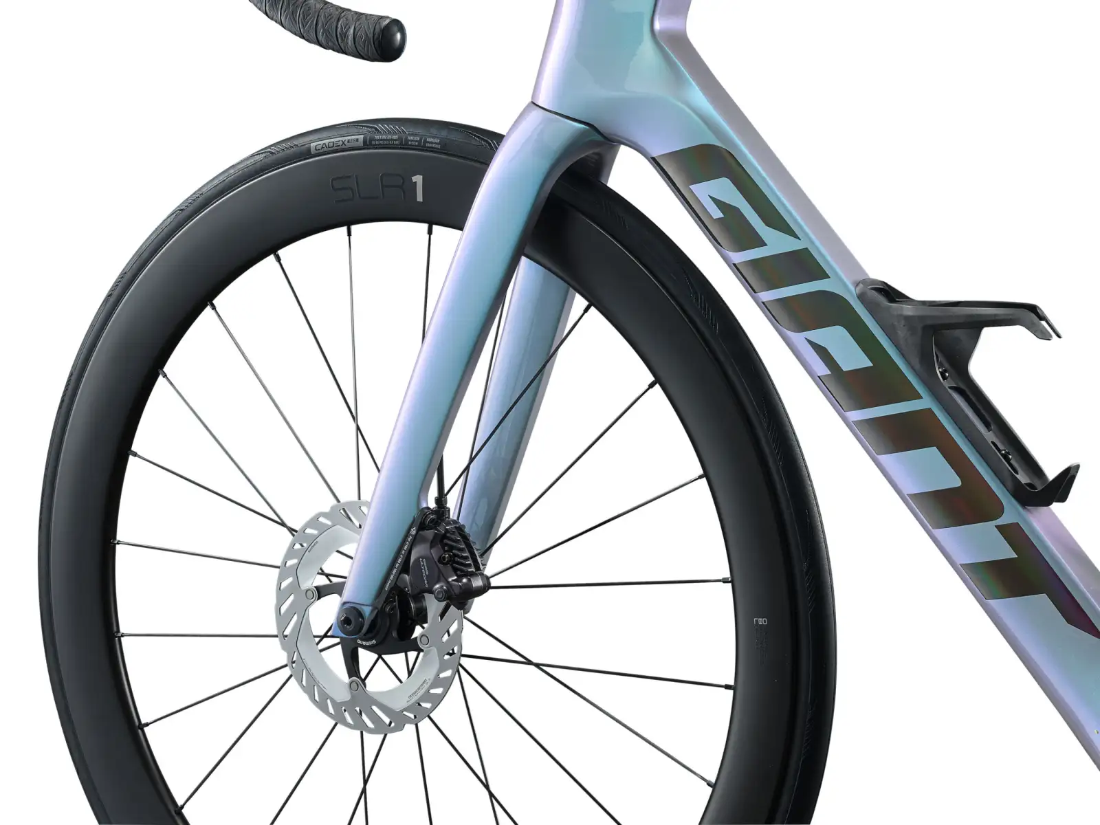 Giant Propel Advanced Pro 0 Di2 silniční kolo Prismatic Haze