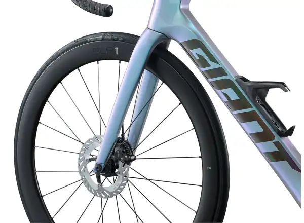 Giant Propel Advanced Pro 0 Di2 silniční kolo Prismatic Haze