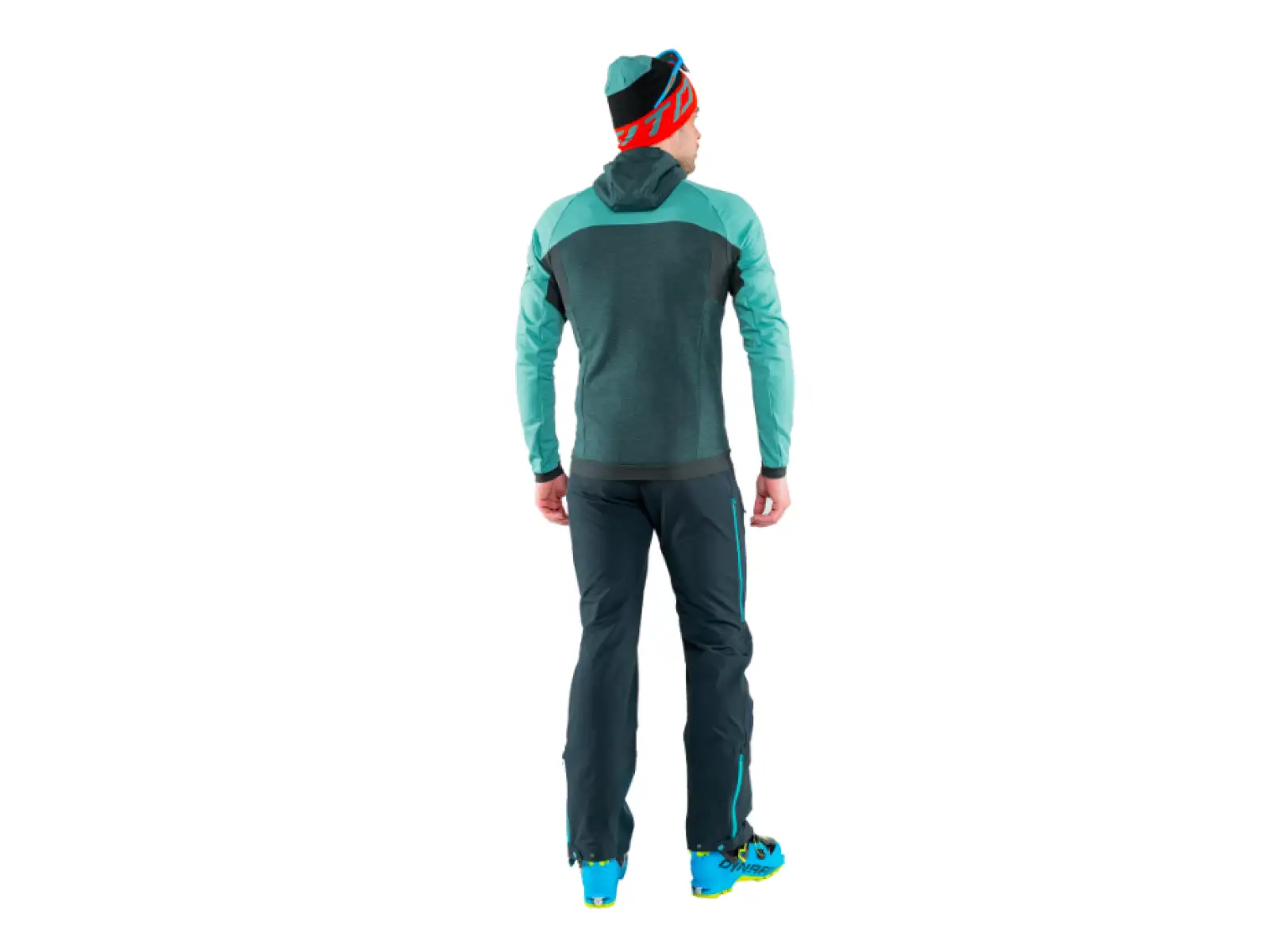 Dynafit Mercury 2 Dynastretch pánské kalhoty Blueberry Storm Blue