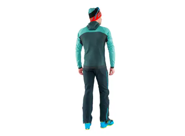 Dynafit Mercury 2 Dynastretch pánské kalhoty Blueberry Storm Blue