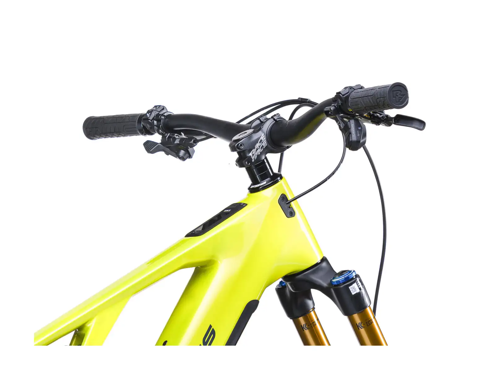 Crussis e-Full AX CARB 10.12-PRO REM-M2S(600) celoodpružené elektrokolo