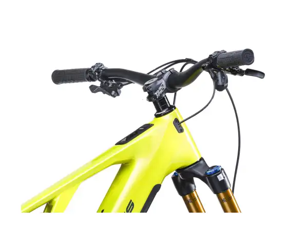 Crussis e-Full AX CARB 10.12-PRO REM-M2S(600) celoodpružené elektrokolo