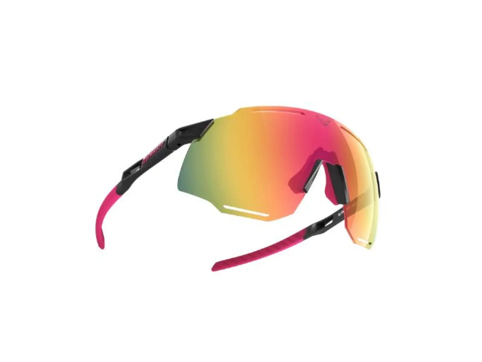 Dynafit Alpine Evo brýle Black Out/Pink Glo