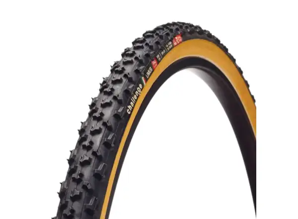 Challenge Limus 28" gravel plášť kevlar Black/Tan