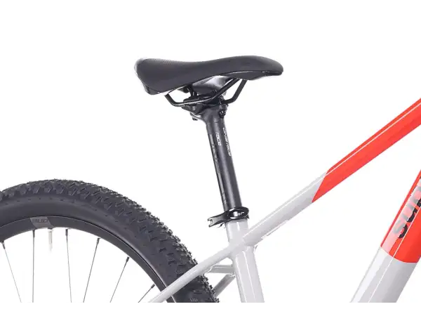 Superior Team 27.3 dětské horské kolo Gloss Grey/Red