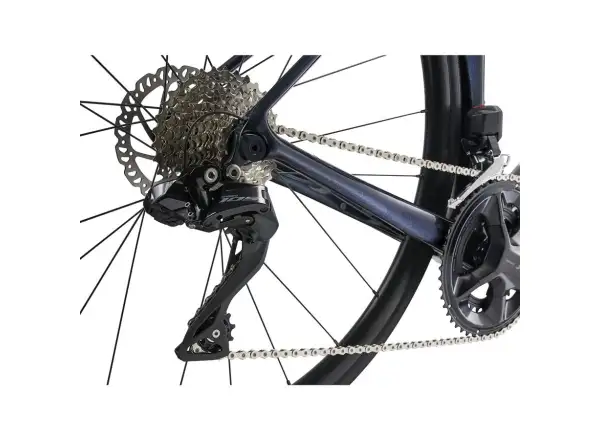 Giant TCR Advanced 1+ Disc-PC silniční kolo cold night