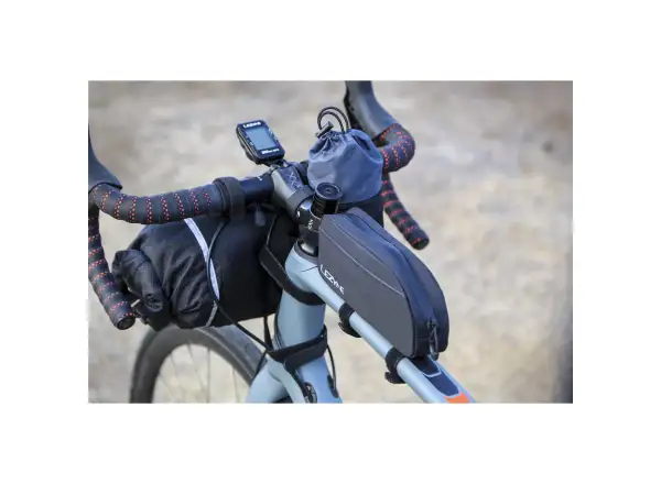 Lezyne Energy Caddy XL brašna na rám černá 0,8 l