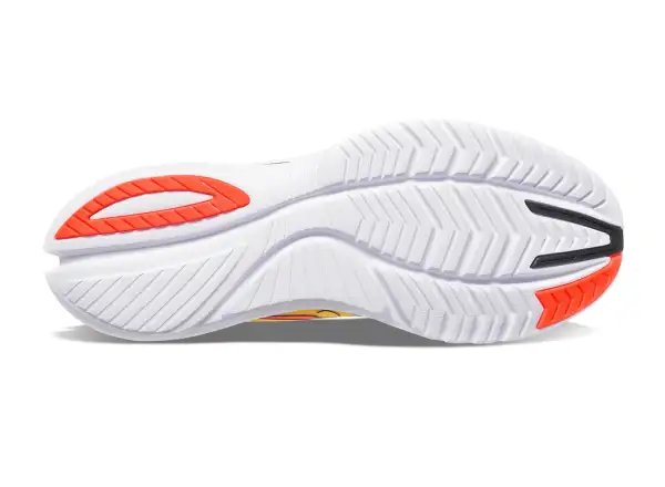 Saucony Kinvara 13 dámská běžecká obuv vizigold/vizired