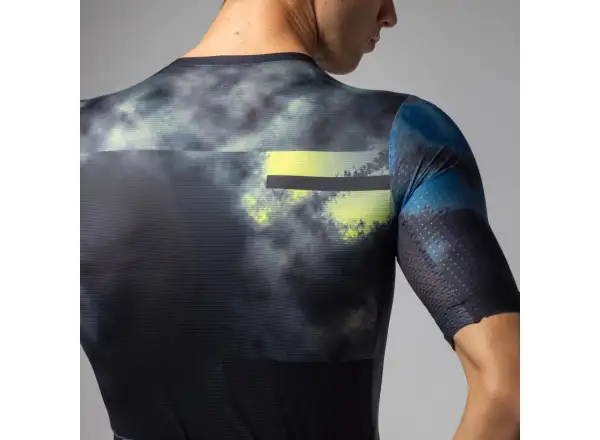 Alé PR-E Atmosfera pánský dres krátký rukáv Black