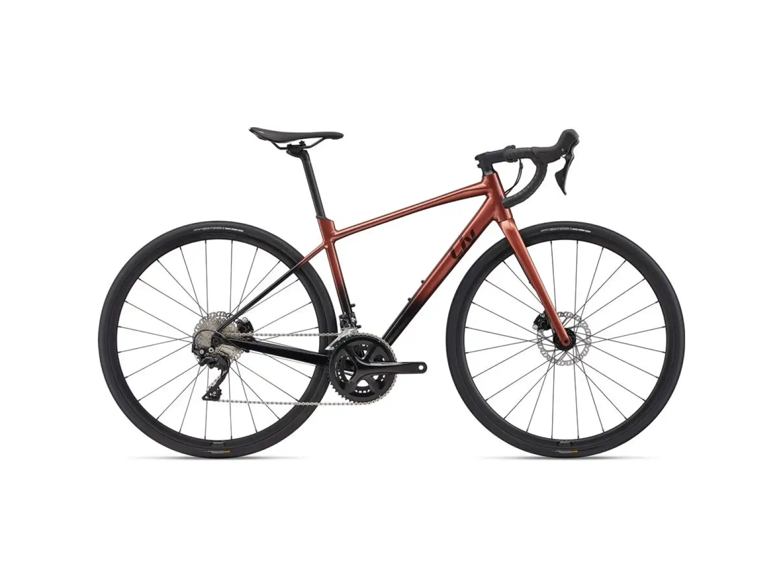 Liv Avail AR 1 Terracotta silniční kolo