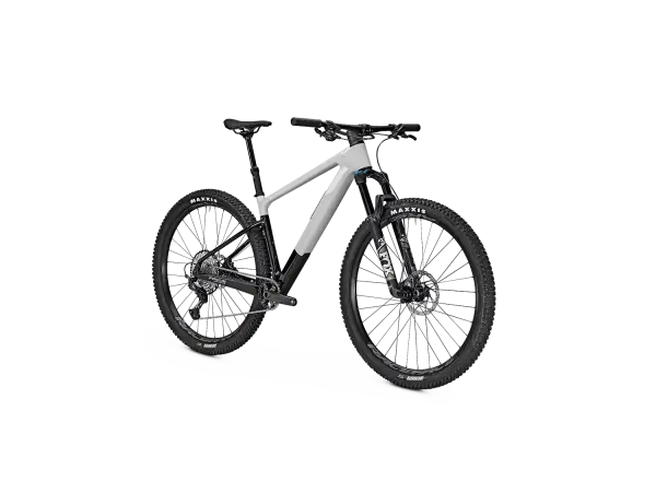 Focus Raven 8.8 DI 29" horské kolo Lightgrey / Carbon Raw