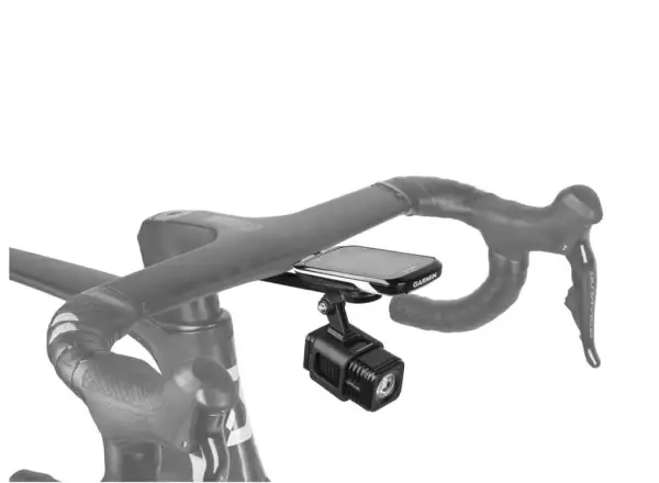 Topeak UTF Multi-Mount držák na řídítka 150 mm black