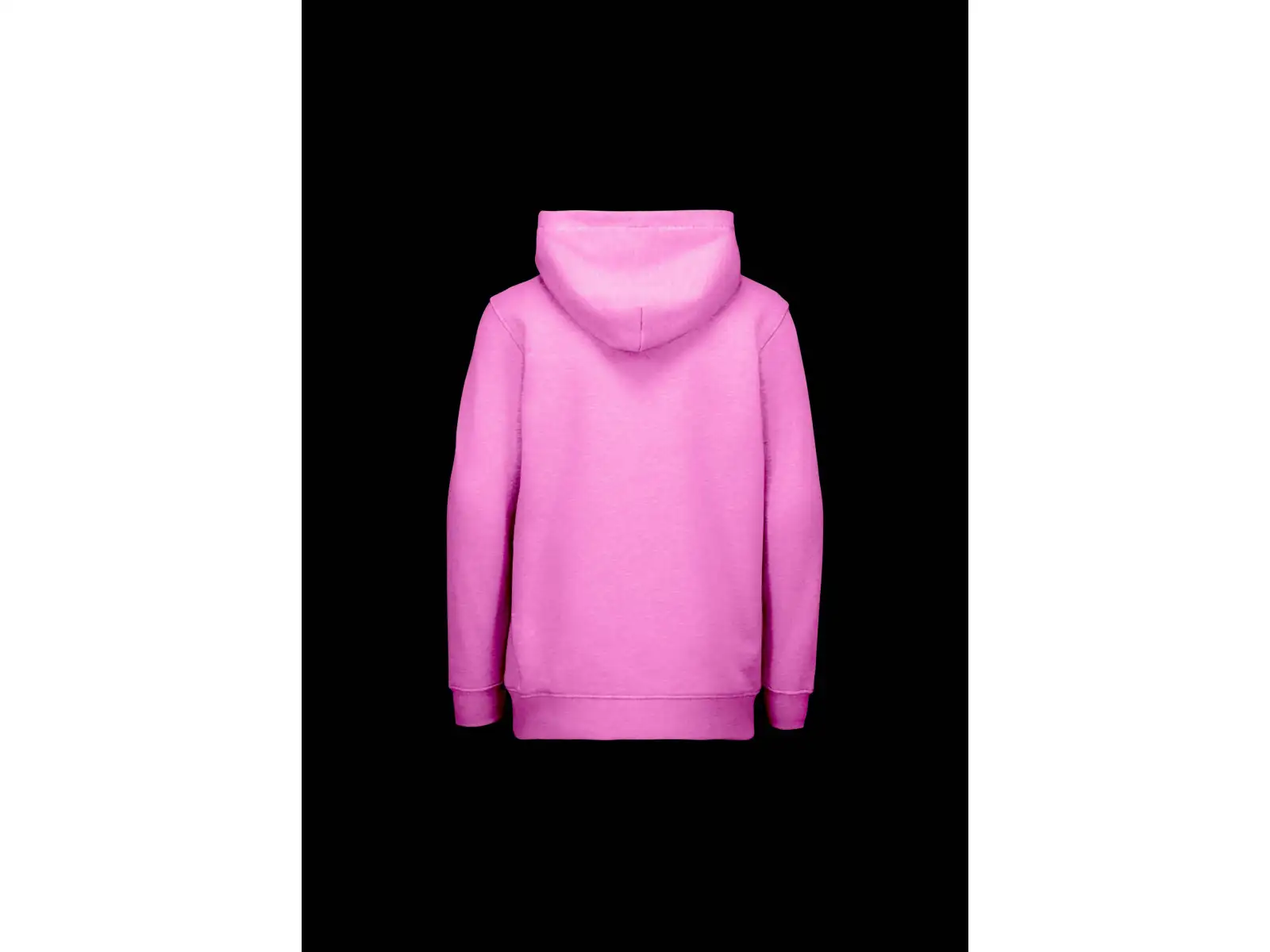 POC Hood Jr dětská mikina s kapucí Thulite Pink/Hydrogen White