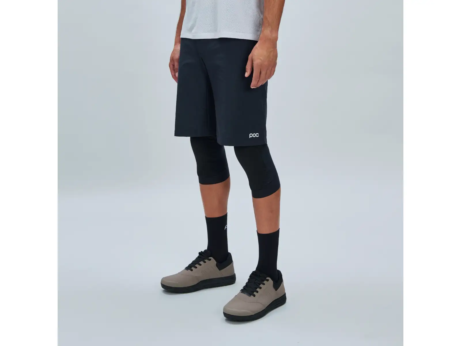 POC Motion Air pánské kraťasy Uranium Black