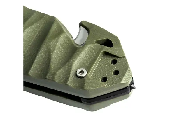 TB Outdoor CAC S200 French Army G10 Nůž textura khaki