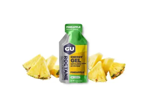GU Roctane Energy Gel Pineapple sáček 32 g