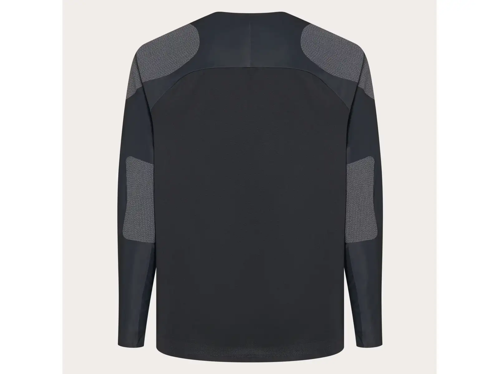 Oakley Seeker Edge pánský volný dres dlouhý rukáv Blackout