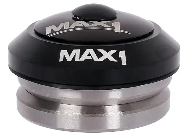 MAX1 integrované hlavové složení 1 1/8" černá
