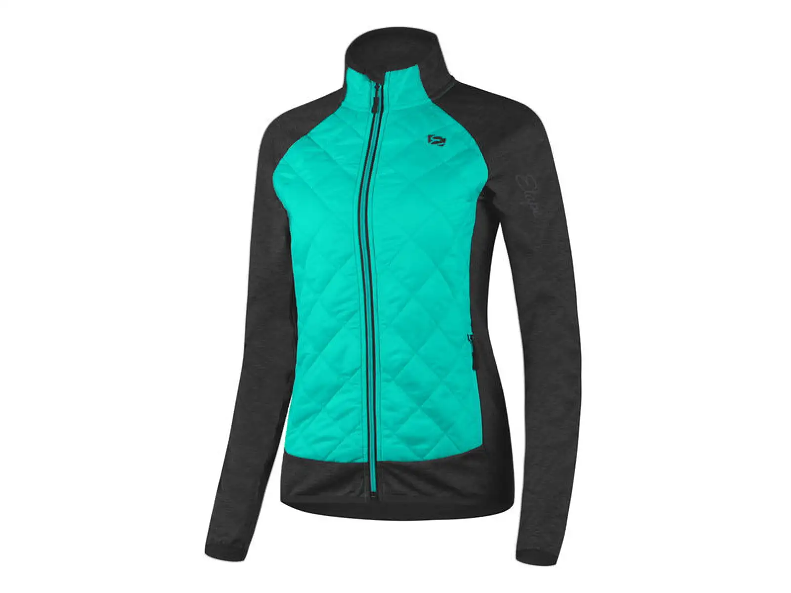 Etape Sierra 2.0 dámská mikina mint/černá